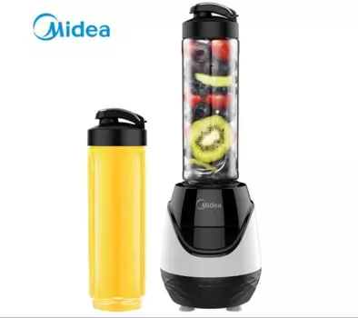 Портативная соковыжималка Midea, 600 мл