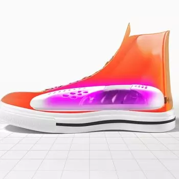 Портативная сушилка для обуви Voilet 220В