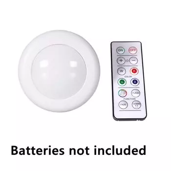 Портативная светодиодная лампа Aswesaw RGB16