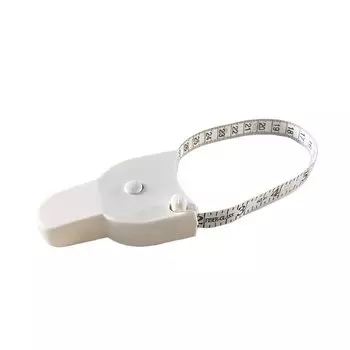 Телескопическая рулетка RPXBGUCKARHG для измерения тела