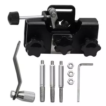 Портативная точилка для цепей KUAIQU