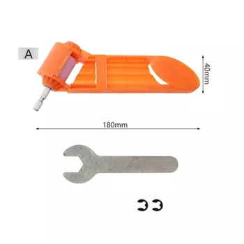 Портативная точилка для сверл OLOEY 2,0-12,5 мм