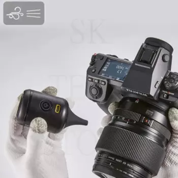 Портативная универсальная электронная воздуходувка NITECORE BB Nano, воздуходувка для сжатого воздуха, ручная Воздуходувка с клавиатурой кПа, воздуходувка для чистки ПК