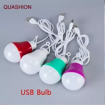 Портативная USB-лампа QUASHION LED 5730