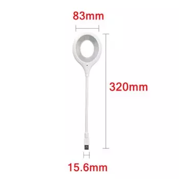 Портативная USB лампа TxxCvv 18 LED