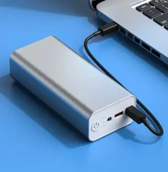 Портативное зарядное устройство 30000 мАч 65 Вт PD Быстрая зарядка QC3.0 портативное зарядное устройство портативные зарядные устройства для ноутбука