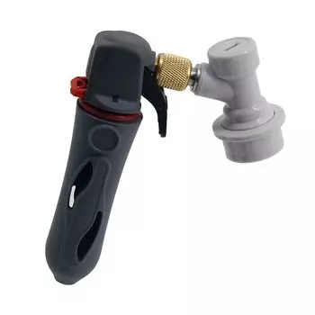 Портативное зарядное устройство Brew Shark для CO2 картриджей