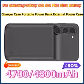 Портативное зарядное устройство для Samsung Galaxy S23 S23 Plus