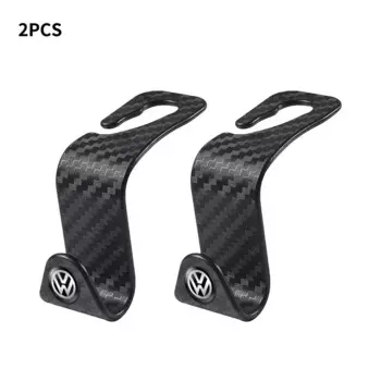 Портативные крючки для салона автомобиля для Volkswagen Tiguan T-ROC R Scirocco GTI Magotan Polo Bora Tayron Arteon R-Line T5