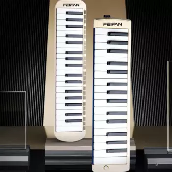 Портативные мелодики, 37 кнопок, гармошка, профессиональные мелодики для начинающих и детей, мелодика, вводные музыкальные клавиатуры, инструменты