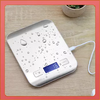 Портативные весы LETIITTGOO 5/10 кг