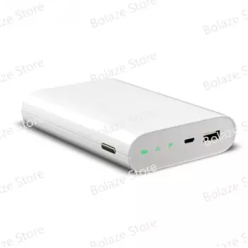 Портативный 4G Wi-Fi-маршрутизатор ZMI 7800 мАч Power Bank Mi MF855