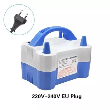 Портативный электрический насос для шаров EsenTroye
