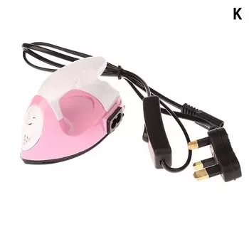 Портативный электрический утюг Hoeaden