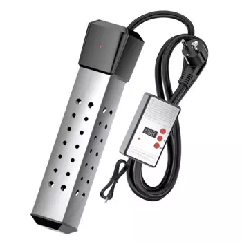 Портативный электрический водонагреватель 2000 Вт