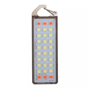 Портативный аварийный фонарик POCKETMAN