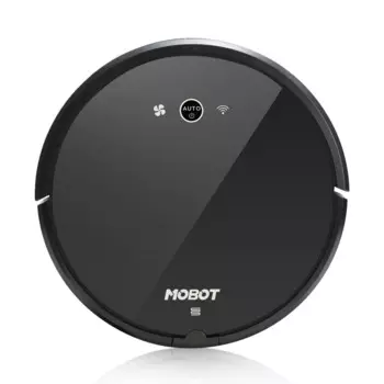 Портативный автоматический умный робот-пылесос для сухой и влажной уборки, 2021 л