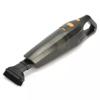 Портативный беспроводной пылесос с USB-зарядкой, 50 Вт, 7,4 В, 4000 Па