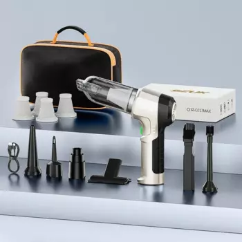 Портативный беспроводной пылесос SZUK 9998700PA