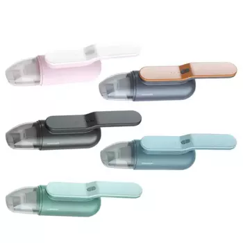 Портативный беспроводной ручной автомобильный пылесос, 13000 па, 120 Вт