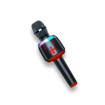 Портативный Bluetooth-микрофон для караоке
