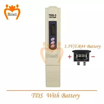 Портативный цифровой измерительный прибор для воды