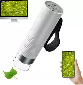 Портативный цифровой микроскоп LPPCOLTD 500X