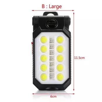 Портативный COB светильник Ekaiou