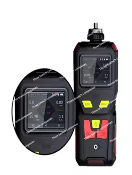 Портативный детектор утечки гексафторида серы, электростанция, проверка содержания гексафторида серы, детектор концентрации SF6