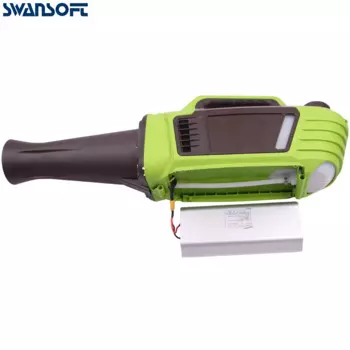 Портативный дезинфекционный генератор тумана Электрический распылитель ulv холодный распылитель для дезинфекции