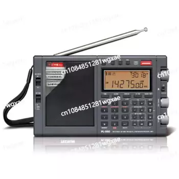 Портативный FM/IF/коротковолновый/маленький спутник/воспроизведение музыки домашнее радио