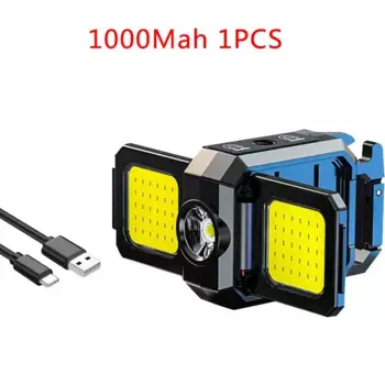 Портативный фонарь BALDR XW005