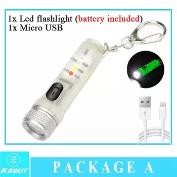 Портативный фонарь KDULIT S11