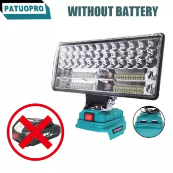 Портативный фонарь PATUOPRO 8 дюймов