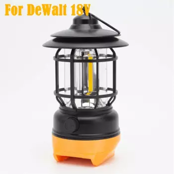 Портативный фонарь Xiyear для аккумулятора Dewalt 18 В