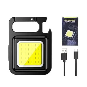 Портативный фонарик eoopee алюминиевый