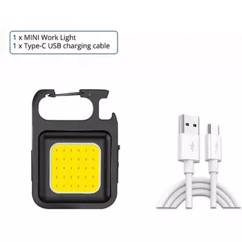 Портативный фонарик ESMARTER