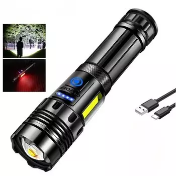 Портативный фонарик KDULIT 5000 мАч