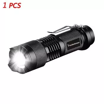 Портативный фонарик POCKETMAN Q5