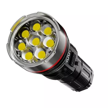 Портативный фонарик VOPPV P2S0 8LED