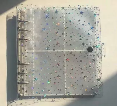 Портативный фотоальбом HarPaper 200 карманов для Mini Instax