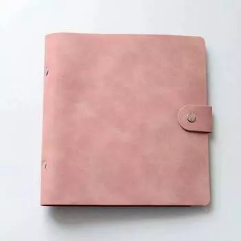 Портативный фотоальбом HarPaper для Mini Instax, 200 отделений, ПУ