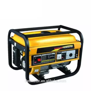 Портативный генератор Gretech power LPG/NG/бензиновый генератор для домашнего использования