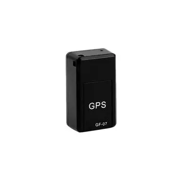 Портативный GPS-трекер, магнитный автомобильный трекер, защита от потери Airtag, противоугонное оборудование, мини-локатор GPS с точным позиционированием