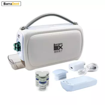 Портативный холодильник BarraDent 12V 5V