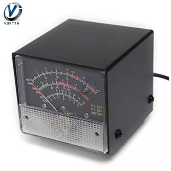 Портативный измеритель мощности Voktta FT857 FT897