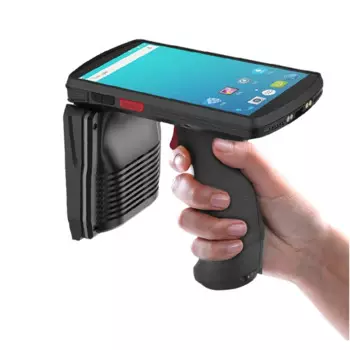 Портативный карманный Rfid-считыватель R2000 UHF
