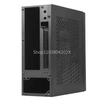 Портативный компьютерный ПК A09, корпус блока питания Mini IPC Flex, A09, корпус ITX A4, поддержка HTPC PCIe 2,5-дюймового твердотельного накопителя