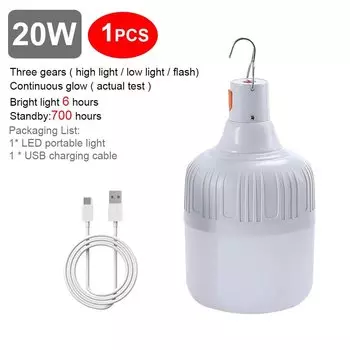 Портативный LED фонарь Heinast