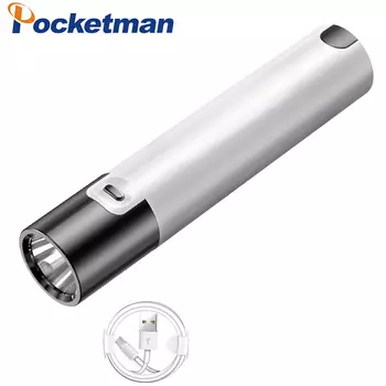 Портативный LED фонарик POCKETMAN